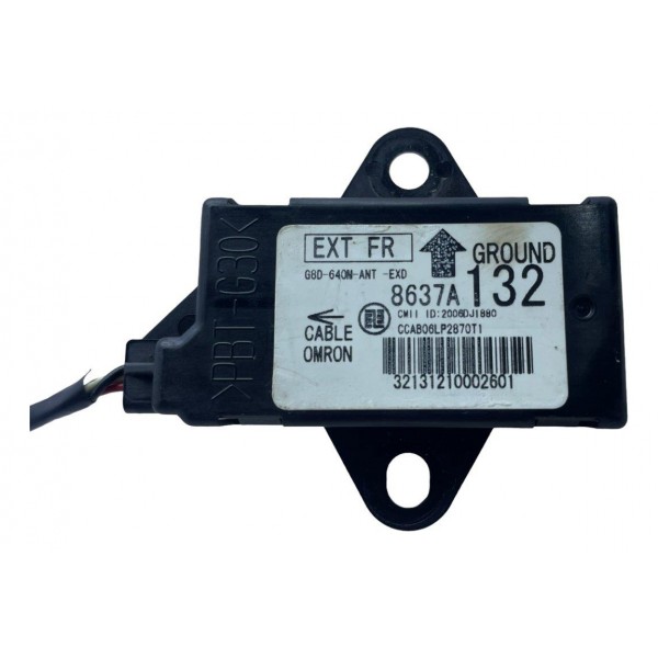 Sensor Presença Chave Keyless Dianteiro Direito Lancer Evo X