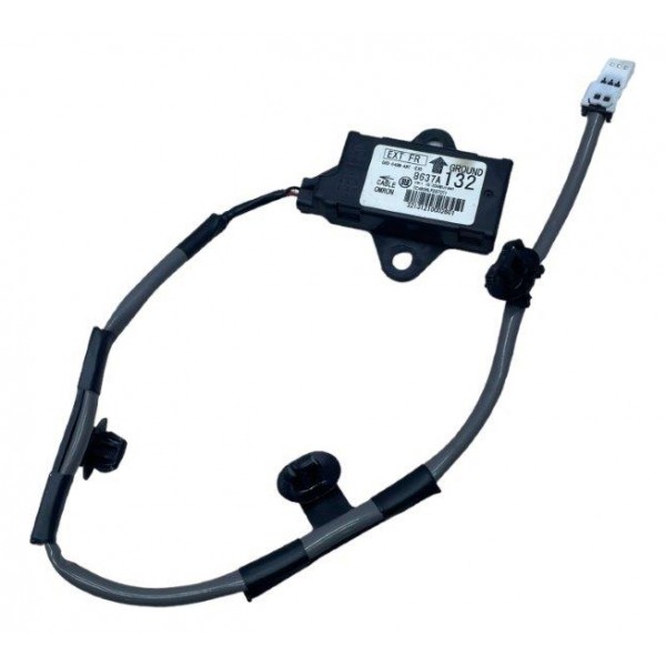 Sensor Presença Chave Keyless Dianteiro Direito Lancer Evo X