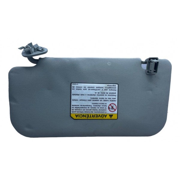 Quebra Sol Passageiro Lancer Evolution X 2.0 2011