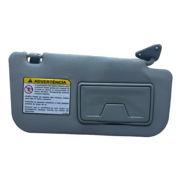 Quebra Sol Passageiro Lancer Evolution X 2.0 2011