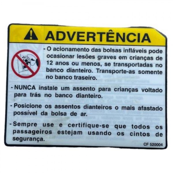 Quebra Sol Passageiro Lancer Evolution X 2.0 2011