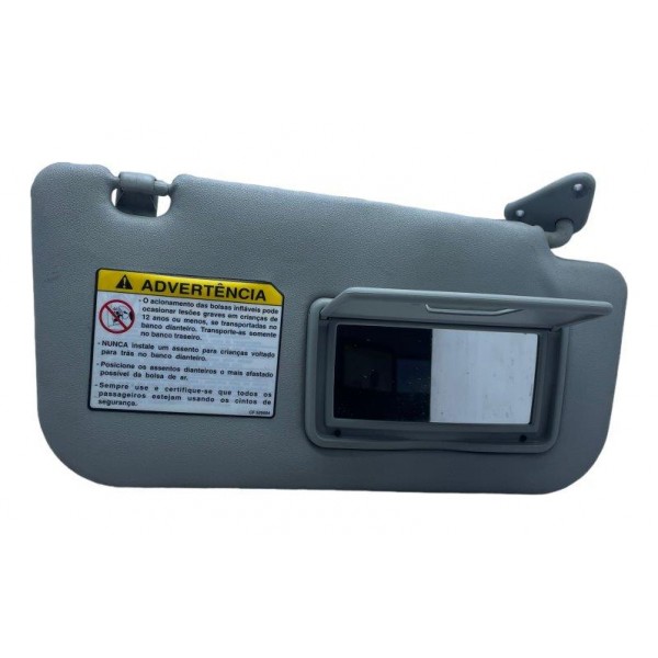 Quebra Sol Passageiro Lancer Evolution X 2.0 2011