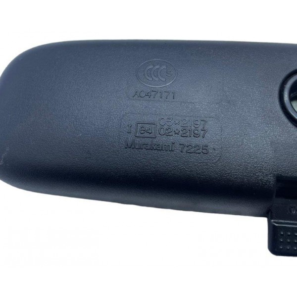 Retrovisor Interno Central Lancer Evolution X 2.0 2011 Ler