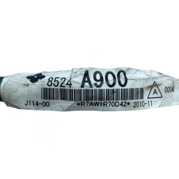 Cabo Polo Negativo Bateria Lancer Evolution X 2.0 2011