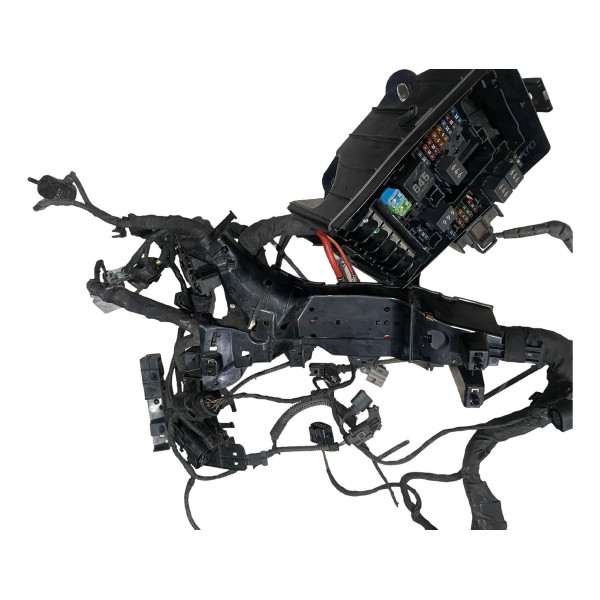 Chicote Caixa Fusível Motor Vw Golf Gti 2.0 2015 Mk7 Ler