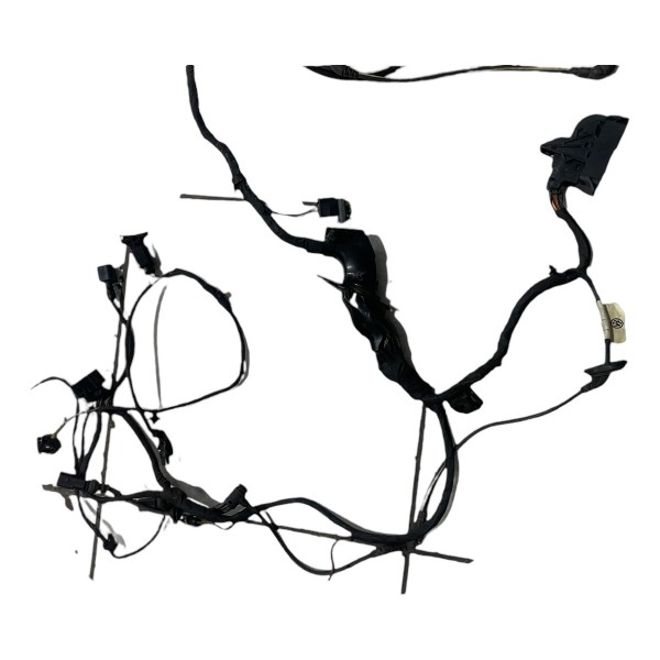 Chicote Caixa Fusível Motor Vw Golf Gti 2.0 2015 Mk7 Ler