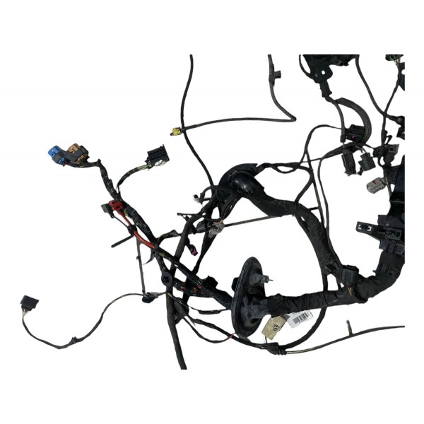 Chicote Caixa Fusível Motor Vw Golf Gti 2.0 2015 Mk7 Ler