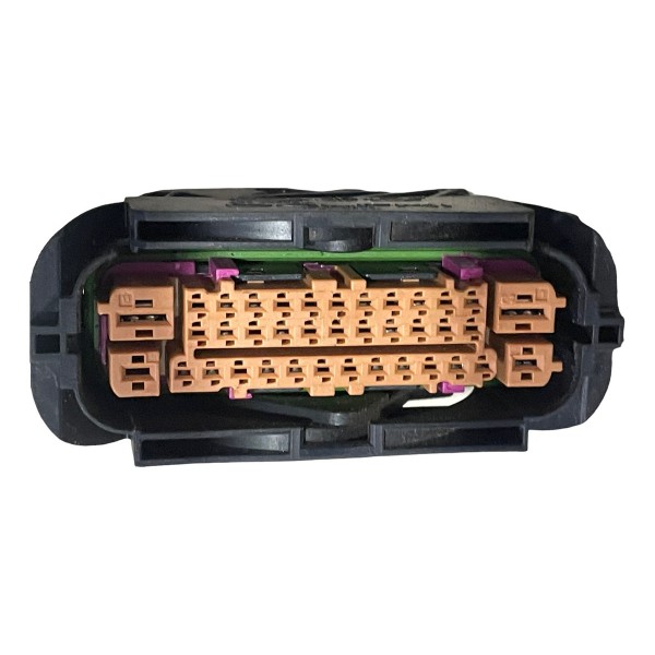 Chicote Caixa Fusível Motor Vw Golf Gti 2.0 2015 Mk7 Ler