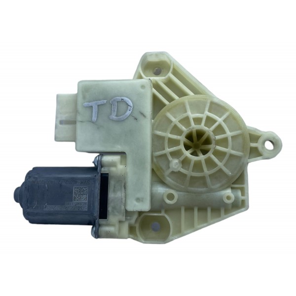 Motor Vidro Eletrico Porta Traseira Direita Golf Gti 2015