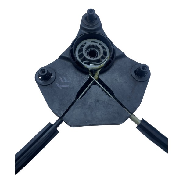 Maquina Vidro Eletrico Porta Traseira Esquerda Golf Gti 15