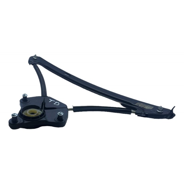 Maquina Vidro Eletrico Porta Traseira Direita Golf Gti 15