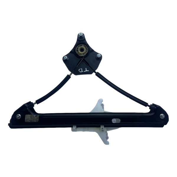 Maquina Vidro Eletrico Porta Traseira Direita Golf Gti 15