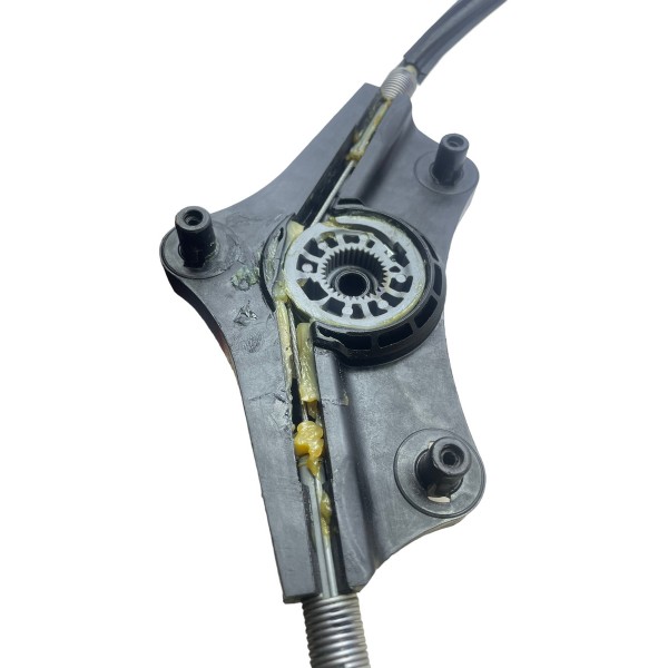 Maquina Vidro Elétrico Porta Dianteira Esquerda Golf Gti 15