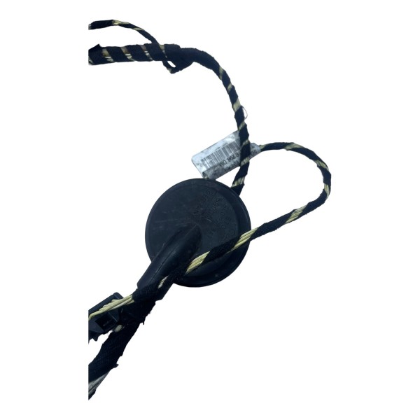 Chicote Porta Traseira Direita Vw Golf Gti 2.0 2015