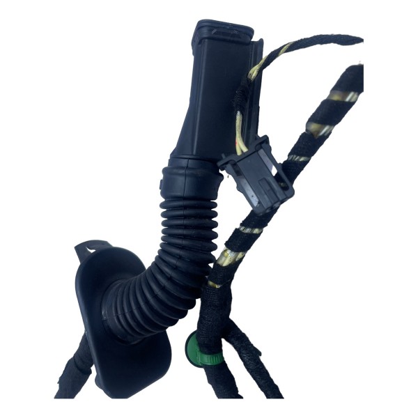 Chicote Porta Traseira Direita Vw Golf Gti 2.0 2015