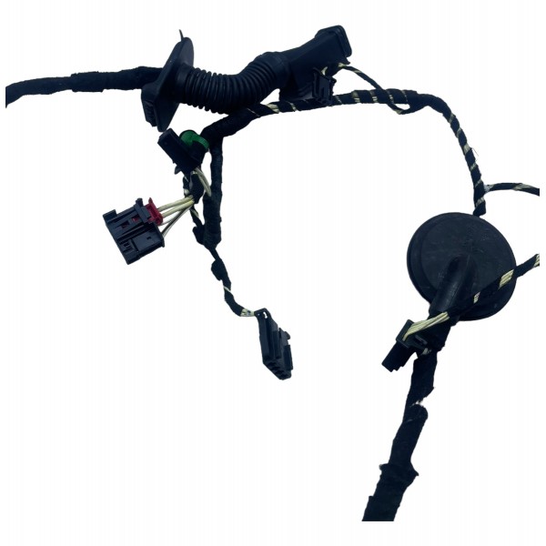 Chicote Porta Traseira Direita Vw Golf Gti 2.0 2015