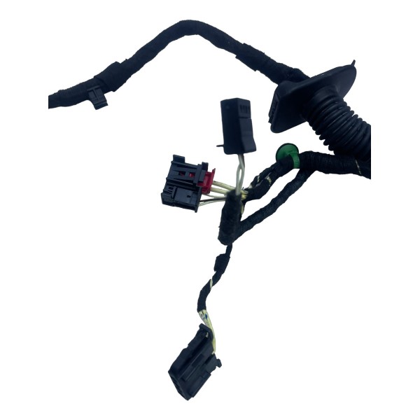 Chicote Porta Traseira Direita Vw Golf Gti 2.0 2015