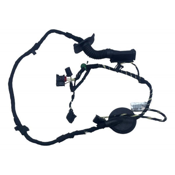 Chicote Porta Traseira Direita Vw Golf Gti 2.0 2015