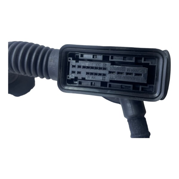 Chicote Porta Traseira Direita Vw Golf Gti 2.0 2015