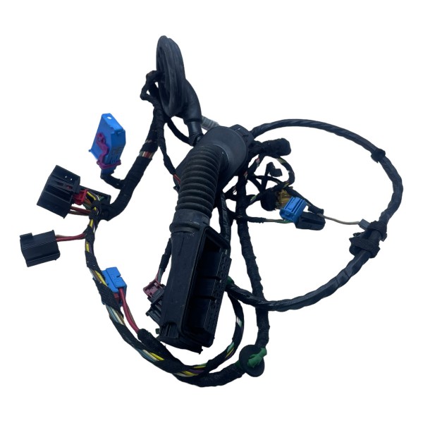 Chicote Porta Dianteira Esquerda Vw Golf Gti 2.0 2015