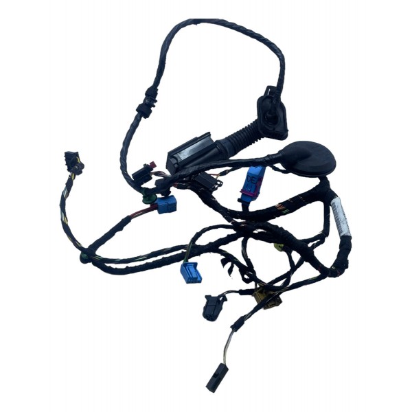 Chicote Porta Dianteira Esquerda Vw Golf Gti 2.0 2015