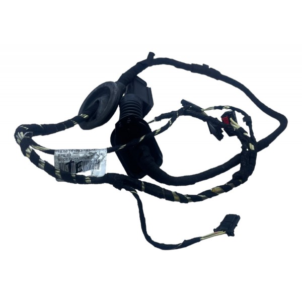 Chicote Porta Traseira Esquerda Vw Golf Gti 2.0 2015