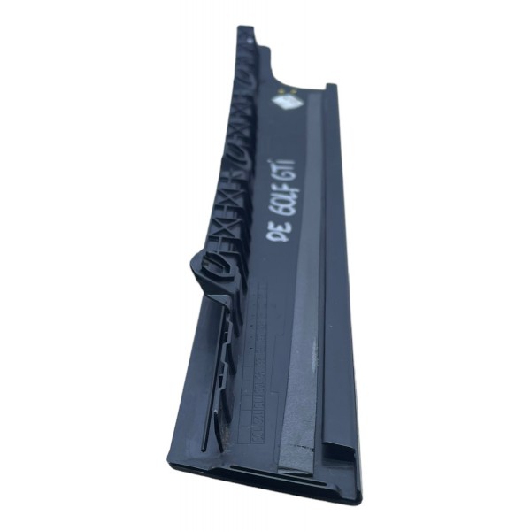 Moldura Black Piano Porta Dianteira Esquerda Golf Gti 2.0