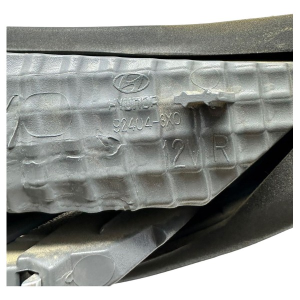 Lanterna Tampa Traseira Direita Elantra 2.0 2014