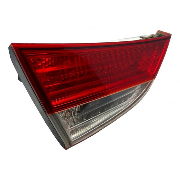 Lanterna Tampa Traseira Esquerda Elantra 2.0 2014