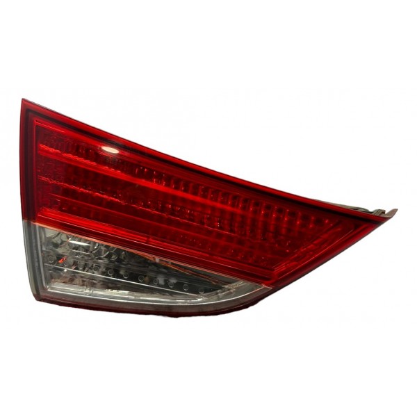 Lanterna Tampa Traseira Esquerda Elantra 2.0 2014