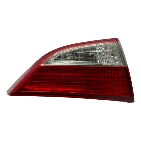 Lanterna Tampa Traseira Esquerda Elantra 2.0 2014