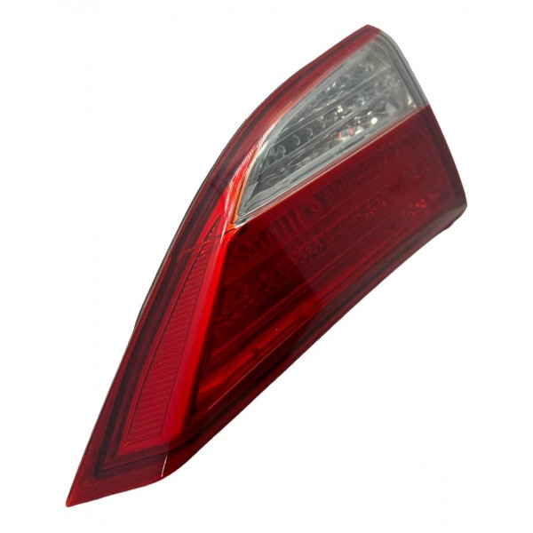 Lanterna Tampa Traseira Esquerda Elantra 2.0 2014