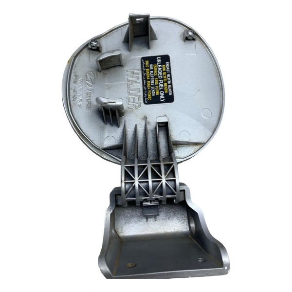 Portinhola Tanque Combustivel Hyundai Veloster 1.6 2012 Prata