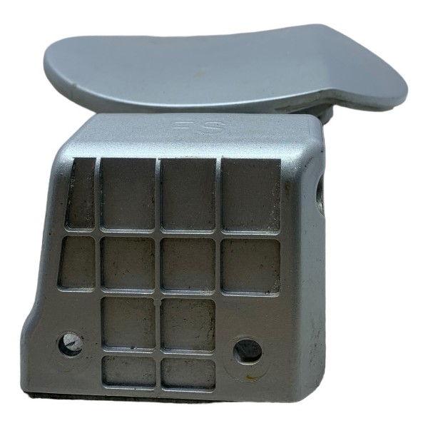 Portinhola Tanque Combustivel Hyundai Veloster 1.6 2012 Prata