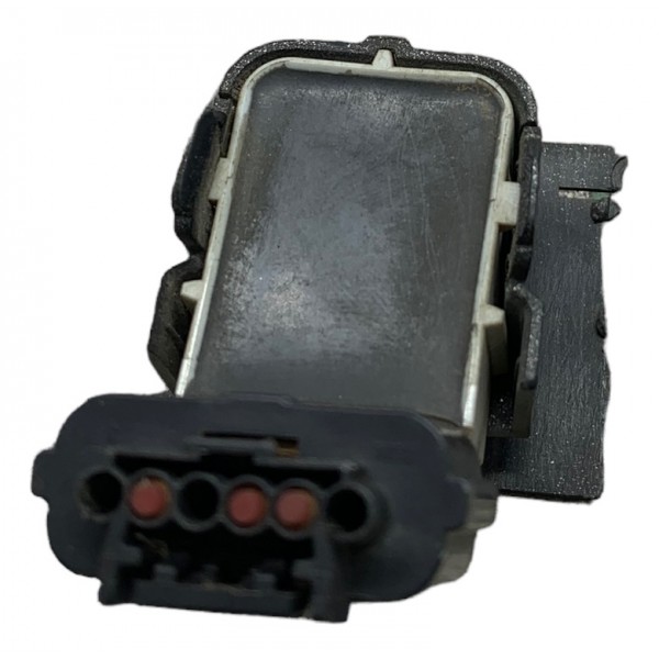 Sensor Estacionamento Traseiro Hyundai Veloster 1.6 2012 Branco