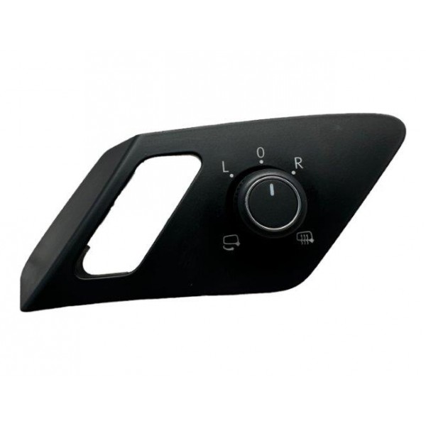 Comando Retrovisor Elétrico Vw Golf Gti 2.0 2015
