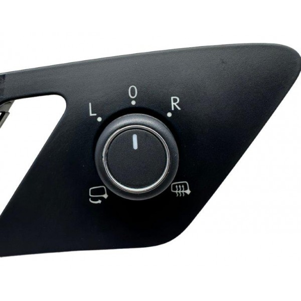 Comando Retrovisor Elétrico Vw Golf Gti 2.0 2015