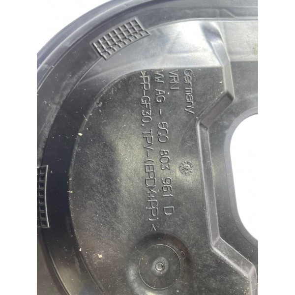 Tampa Acesso Bomba Combustível Golf Gti 2.0 2015 Preto 2015