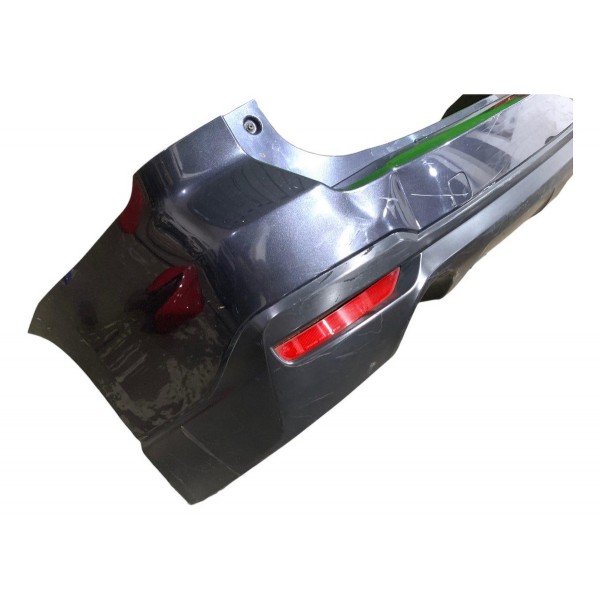 Parachoque Traseiro Subaru Forester Xt 2.0 2015