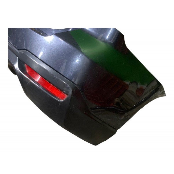 Parachoque Traseiro Subaru Forester Xt 2.0 2015