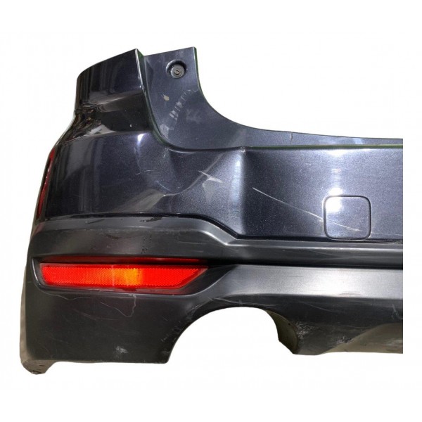 Parachoque Traseiro Subaru Forester Xt 2.0 2015