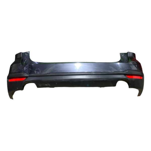 Parachoque Traseiro Subaru Forester Xt 2.0 2015