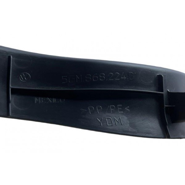 Acabamento Coluna Lateral Painel Esquerdo Golf Gti 2.0 2015