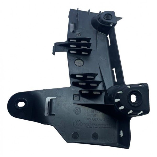 Suporte Descanso Pé Esquerdo Esquerdo Golf Gti 2.0 2015