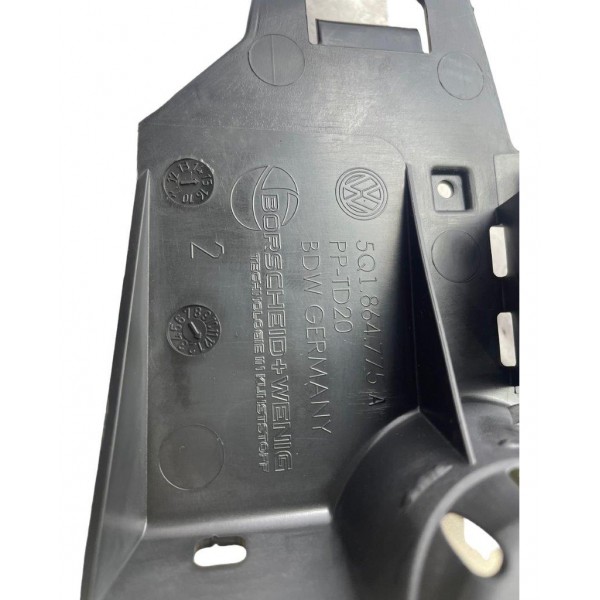 Suporte Descanso Pé Esquerdo Esquerdo Golf Gti 2.0 2015