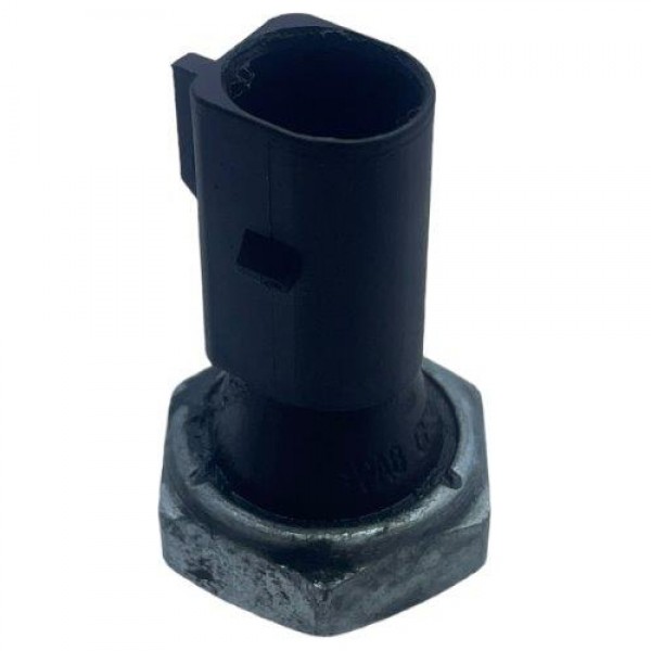 Sensor Pressão Óleo Motor Marrom Vw Golf Gti 2.0 2015