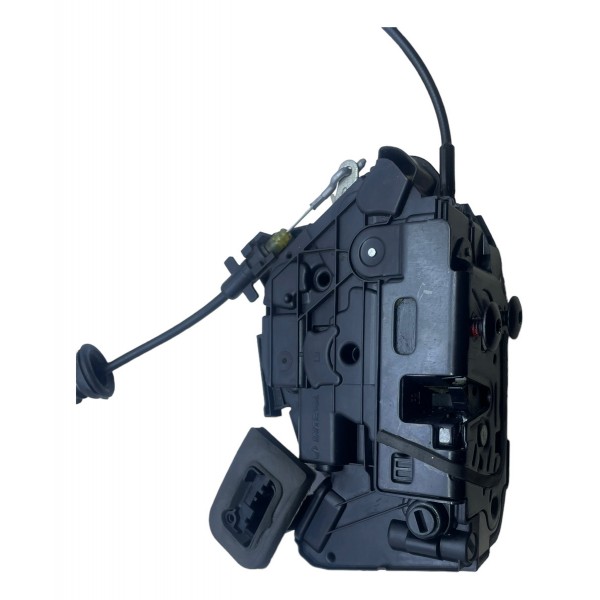 Trava Elétrica Porta Traseira Esquerda Vw Golf Gti 2.0 2015