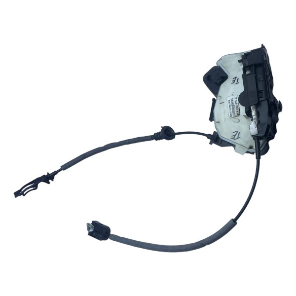 Trava Elétrica Porta Traseira Esquerda Vw Golf Gti 2.0 2015