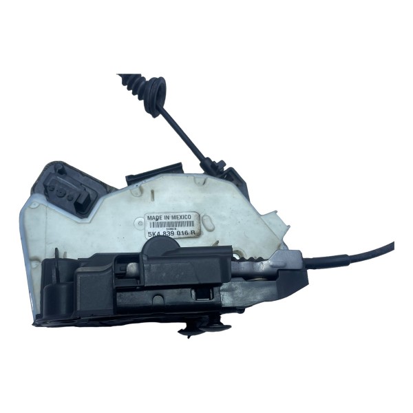 Trava Elétrica Porta Traseira Direita Golf Gti 2.0 2015