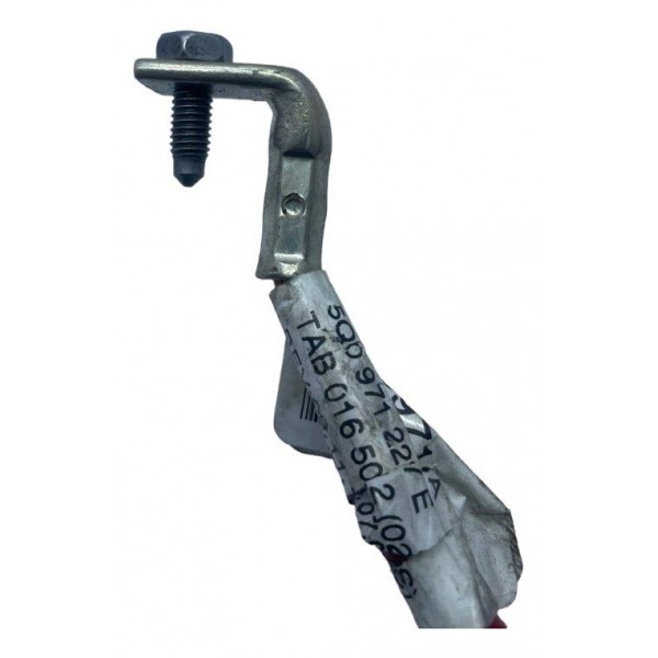 Polo Positivo Bateria Alternador Vw Golf Gti 2.0 2015